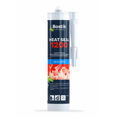 Печной герметик Bostik HEAT SEAL 30860225