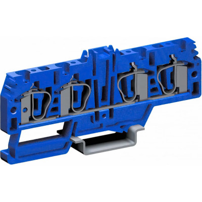 Проходной зажим DKC HMM.2 1 2 i ZHI520