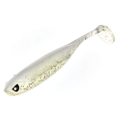 Виброхвосты Lucky John LJ 3D Series MAKORA SHAD TAIL 140408-003