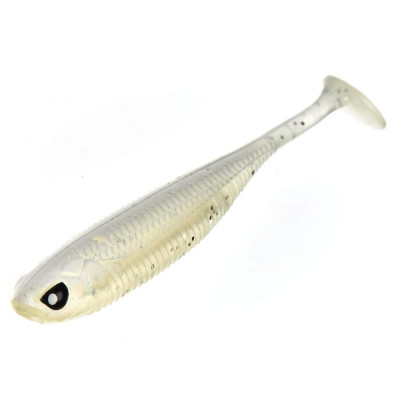 Виброхвосты Lucky John LJ 3D Series MAKORA SHAD TAIL 140410-003