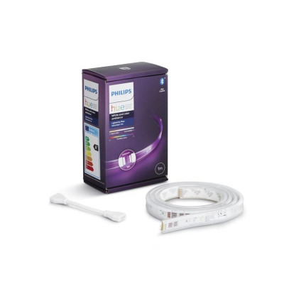 Светодиодная лента Philips Hue Hue Lightstrip Plus V4 RUS 929002269210