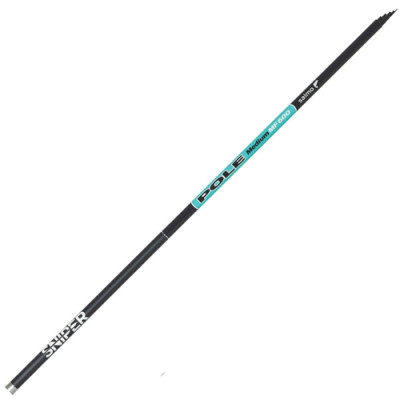 SALMO Удилище попл. без кол. Sniper POLE MEDIUM MF 4.00 5302-400