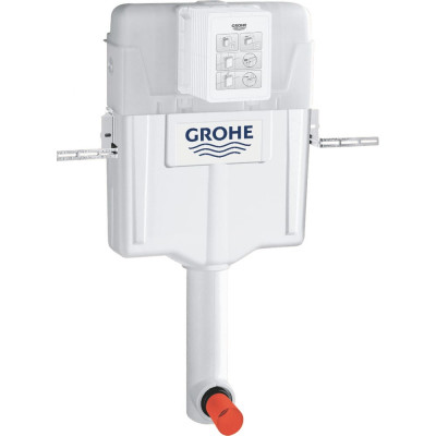 GROHE GD2 Смывной бачок, скрытый монтаж, пневматический 38661000