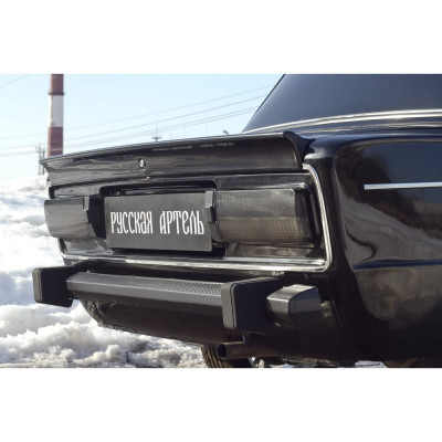 Спойлер крышки багажника для Lada (ВАЗ) 2106 1976-2006 г.в. Русская Артель Утиный хвост NVAZ-055500