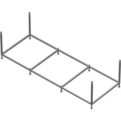 Каркас для ванны AM.PM Spirit W72A-170-075W-R2