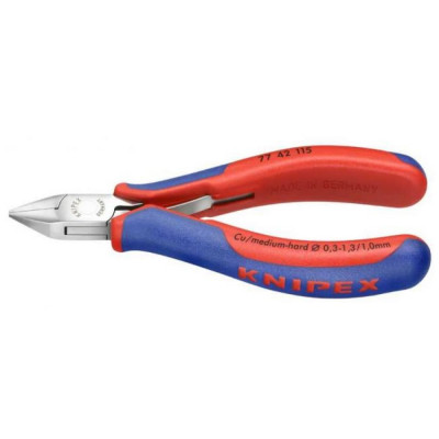 Бокорезы для электроники Knipex KN-7742115