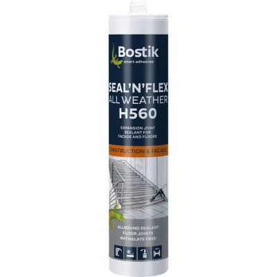 Герметик Bostik H560 Seal'N'Flex All Weather 30619647