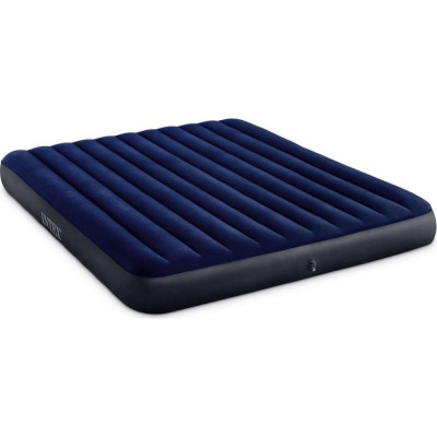 Надувной матрас INTEX Classic Downy Airbed Fiber-Tech 64755