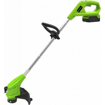 Аккумуляторный триммер GreenWorks G24LT25 24 V 2107207