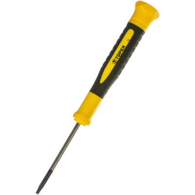 Прецизионная отвертка torx TOPEX 39D778