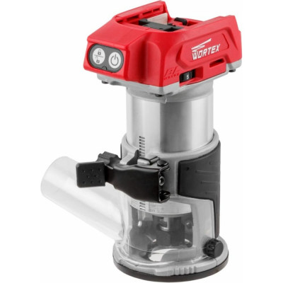 WORTEX Фрезер кромочный аккумуляторный CMM 1835 ALL1 CMM183502629