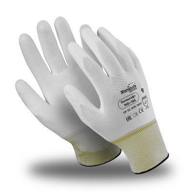 Перчатки Manipula Specialist ПОЛИСОФТ MG-166 Пер 731/8