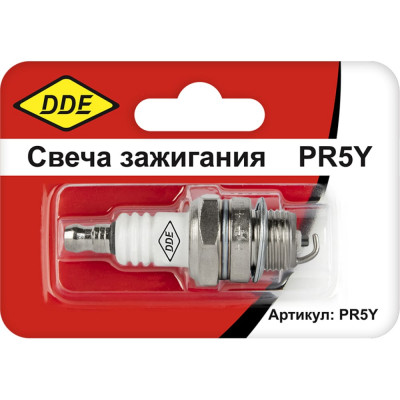 DDE Свеча зажигания - PR5Y