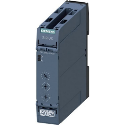 Многофункциональное реле времени Siemens 3RP2505-1BW30