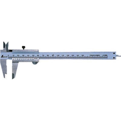Аналоговый штангенциркуль Shinwa 19899