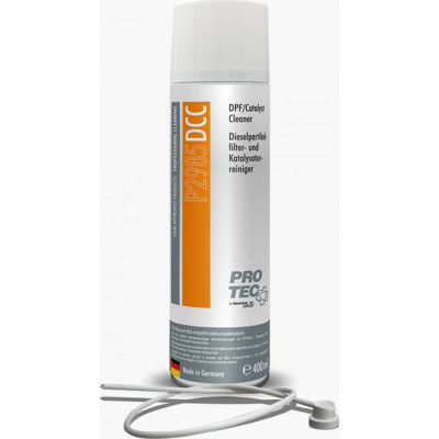 Пена для очистки катализатора и DPF PRO-TEC DPF-Catalyst Cleaner Р2985