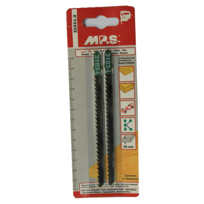 Пилки древесина,ДСП,пластмасса MPS 3103-L-2