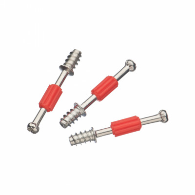Lemax PROF Набор штоков эксцентрика 100шт., 44 мм SETKF-04-441 SET(KF-04-441)