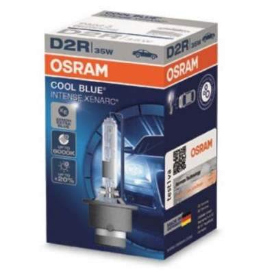 Автолампа Osram 66250CBI