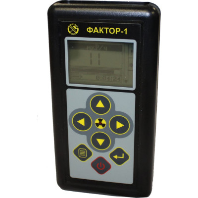 Машпроект Дозиметр Фактор 1М 8127000009