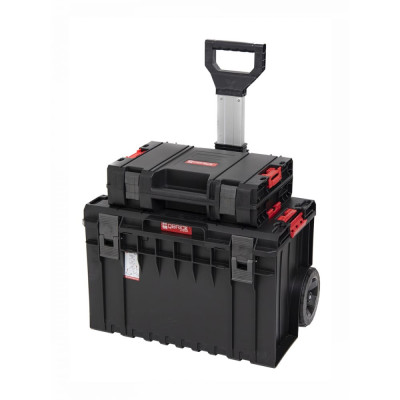 Набор ящиков QBRICK QBRICK SYSTEM ONE CART + QBRICK SYSTEM TOOLCASE 10502988