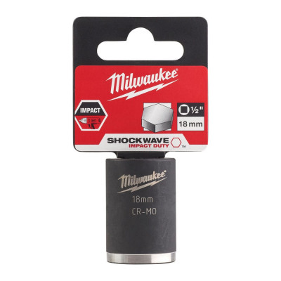 Ударная головка Milwaukee 4932478043