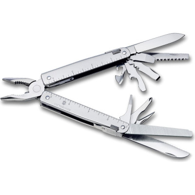 Victorinox Мультитул SwissTool 23 нейлоновый чехол 3.0323.N, 3.0323.N