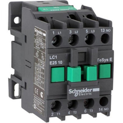 Контактор Schneider Electric LC1E2510B5