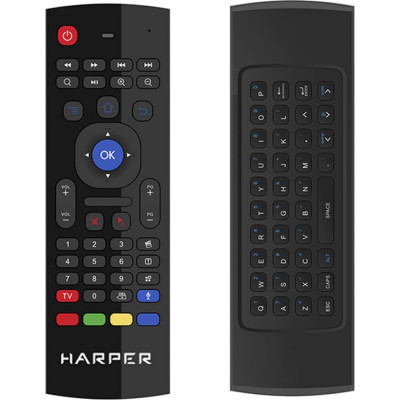 Беспроводной пульт для СМАРТ ТВ Harper KBWL-030 H00002258