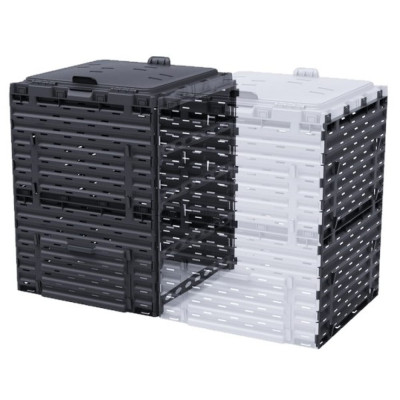 Piteco Расширитель компостера300 л чёрный K1030