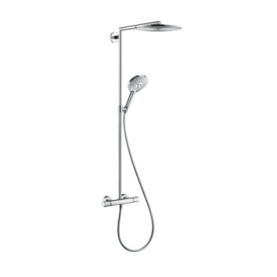 Душевая система Hansgrohe Raindance Select Showerpipe 300 27114000 00000007652