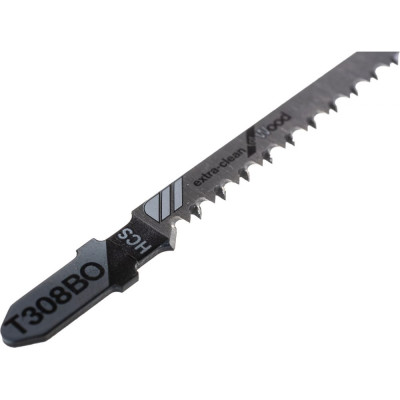 Пильное полотно для лобзиков Bosch T 308 BO 2608663868