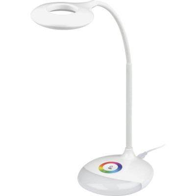 Настольный светильник Uniel TLD-535 White/LED/250Lm/5500K/Dimmer UL-00001496