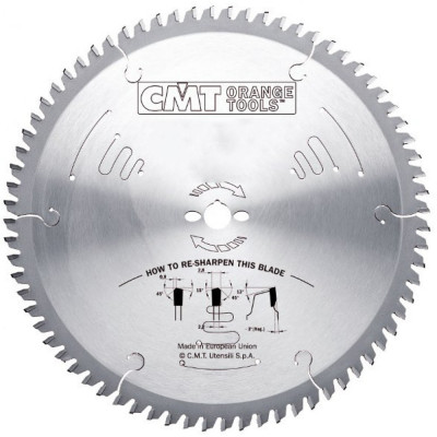 Пильный диск CMT 222.080.10M