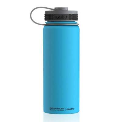 Термобутылка Asobu Alpine flask TMF2 blue