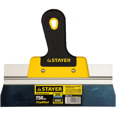 Фасадный шпатель STAYER PROFESSIONAL 10045-25