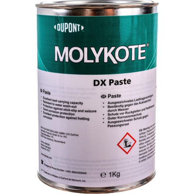 MOLYKOTE Паста DX 4045320