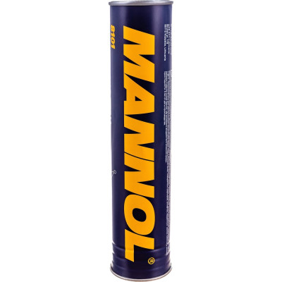 Пластичная водостойкая смазка MANNOL WR-2 Universal Long Term Grease 2144