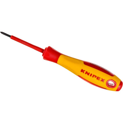 Отвертка для винтов с крестообразным шлицем phillips Knipex KN-982500