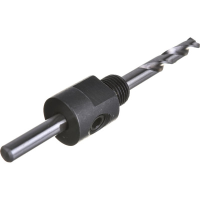 WILPU Переходник на коронку Bi-metall ZE1 круглый 6 мм 14-30мм 3030100001