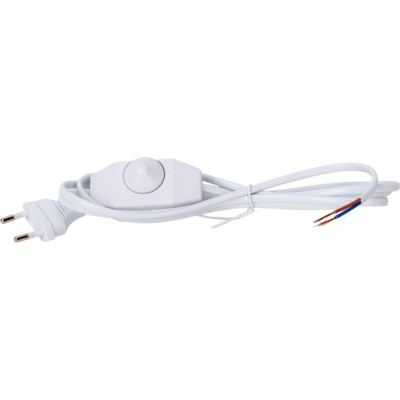 Сетевой шнур Uniel UCX-C30/02A-170 WHITE UL-00004439