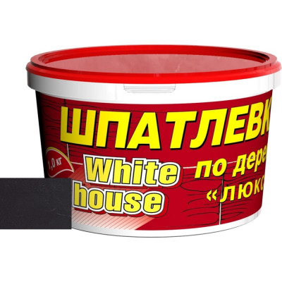 Шпатлевка по дереву White House 14541