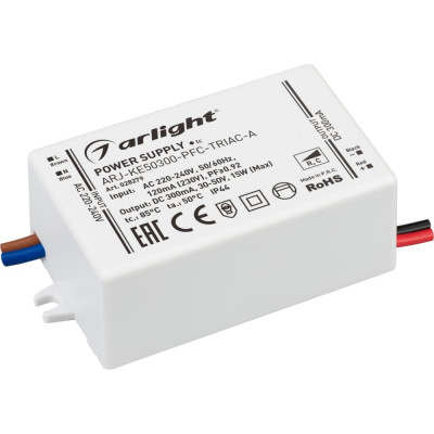 Блок питания Arlight ARJ-KE50300-PFC-TRIAC-A 028279