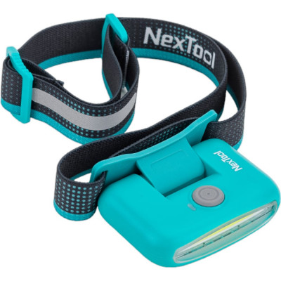HUOHOU Налобный фонарик NEXTool Head Lamp тёмный зеленовато-синий NE20003