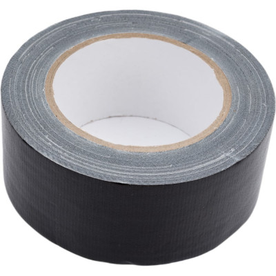 DGTAPE Клейкая лента Gaffer TapeUTILITY - 50мм/25м - Глянцевый Черный UTILITY50/25/B