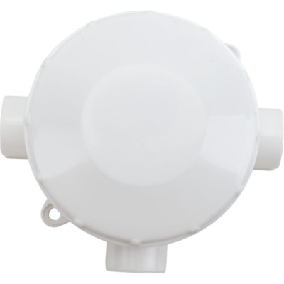 Navigator коробка 93 759 nss-db-70-35-wh распаячная открытого монтажа трехрожковая белый 93759