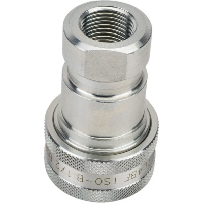 TITAN LOCK БРС серия B ISO 7241-B розетка оцинк. сталь TL4BF