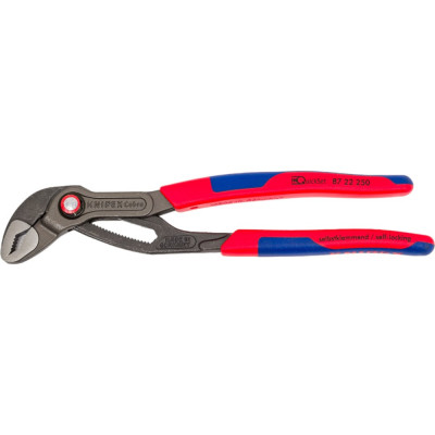 Захватные клещи Knipex Cobra QuickSet KN-8722250SB