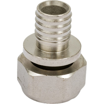 ROYAL THERMO Соединение прямое с накидной гайкой 16 1/2 НС-1040911