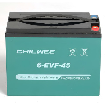 Chilwee Тяговые аккумуляторные батареи 6-EVF-45